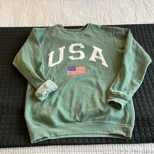 USA sweatshirt